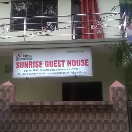 Sunrise Guest House Бхубанешвара Экстерьер фото